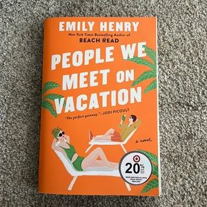 People we meet on vacation